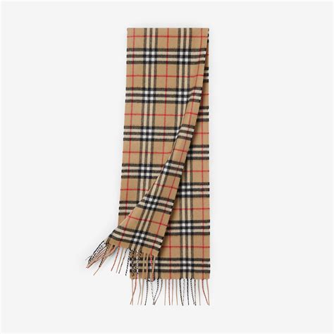 burberry archive scarf|is a burberry scarf real.